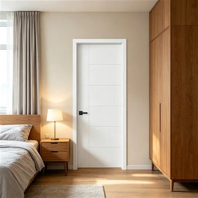SC Flush Doors- Berkley 80 Height